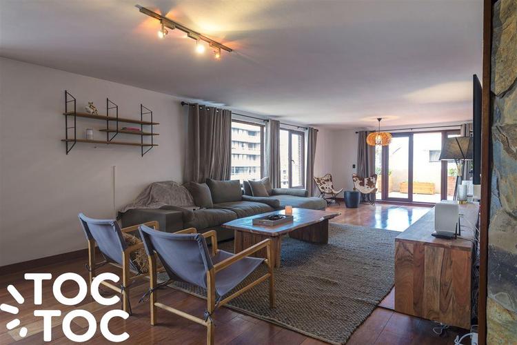 departamento en venta en Las Condes