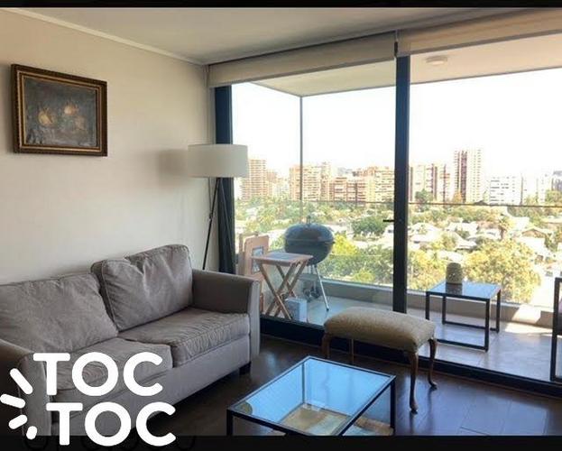 departamento en arriendo en Las Condes