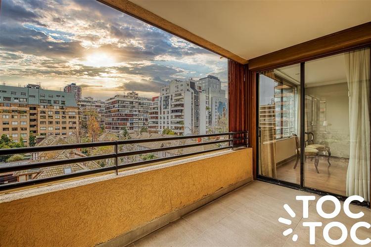 departamento en venta en Las Condes