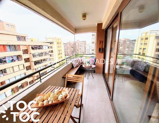 departamento en venta en Las Condes