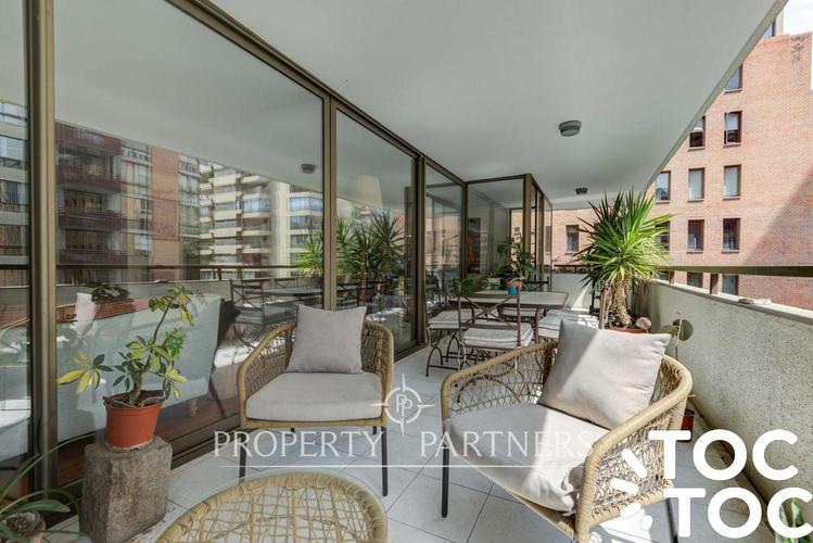 departamento en venta en Las Condes