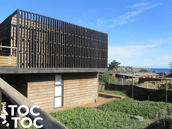 casa en venta en Pichilemu