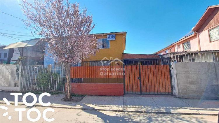 casa en venta en Pudahuel