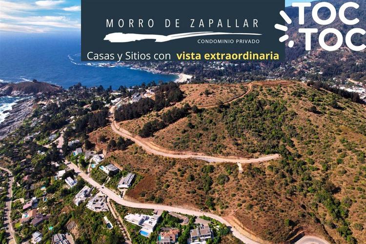 terreno en venta en Zapallar