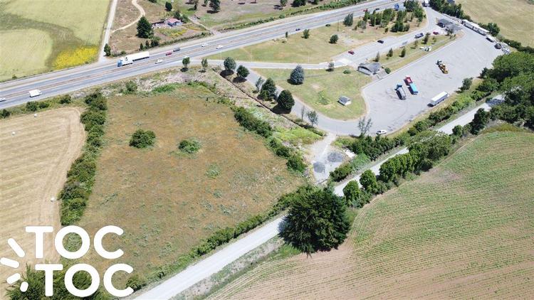 Terreno en venta en la ruta 5 en Llanquihue