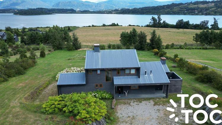 casa en venta en Panguipulli