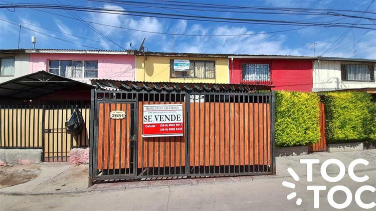 casa en venta en Puente Alto