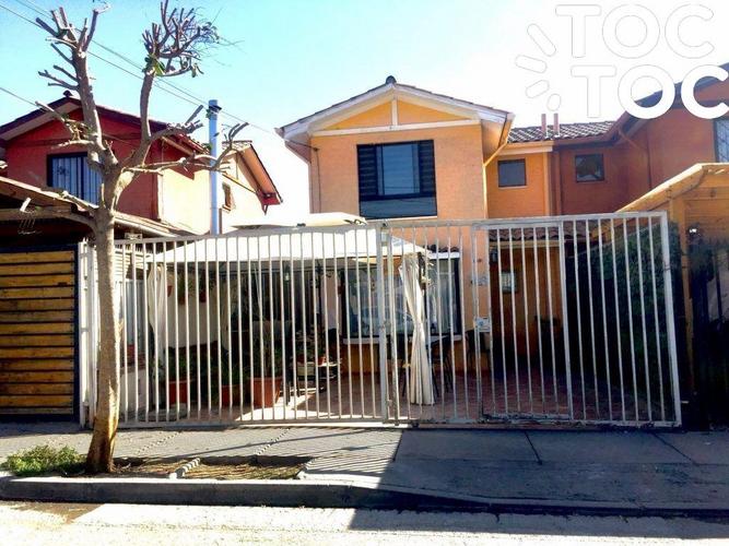 casa en venta en Puente Alto