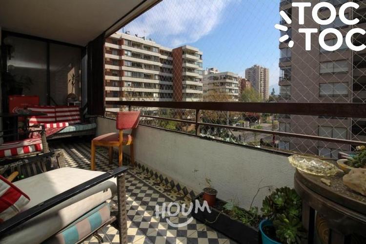 departamento en venta en Las Condes