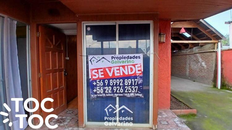 casa en venta en Talca