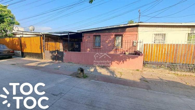 casa en venta en Conchalí