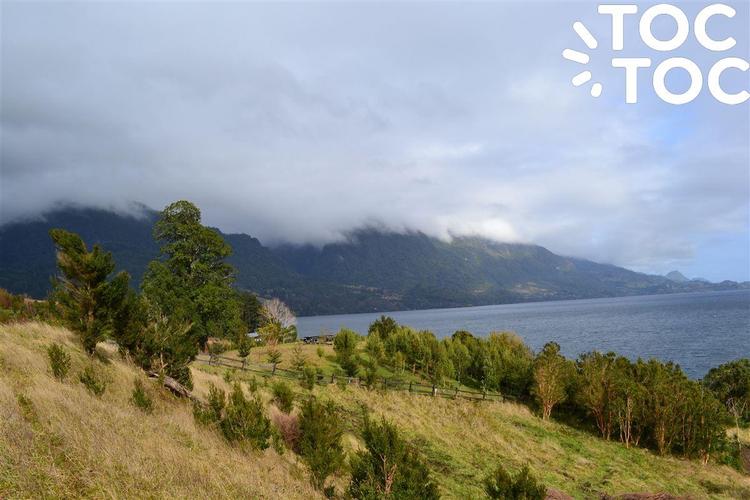 terreno en venta en Lago Ranco