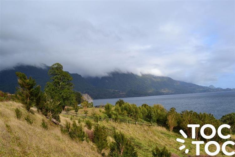 parcela en venta en Lago Ranco