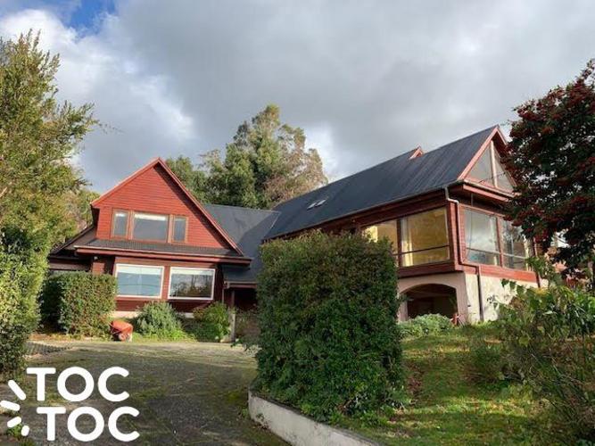 casa en venta en Puerto Varas