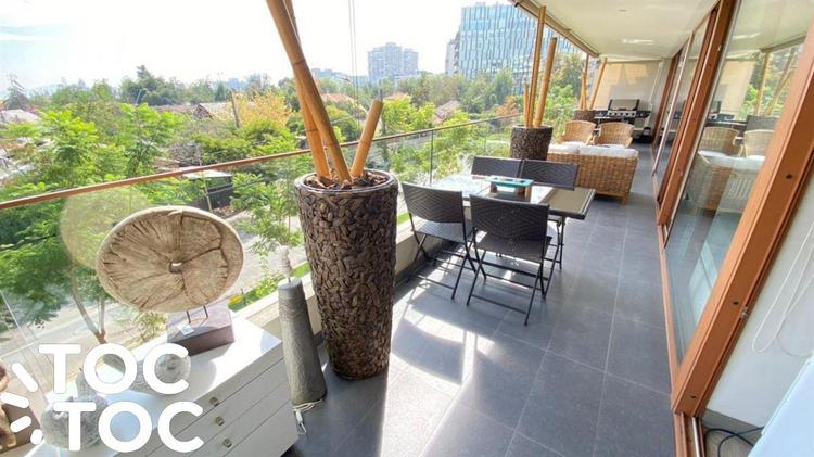 departamento en venta en Las Condes