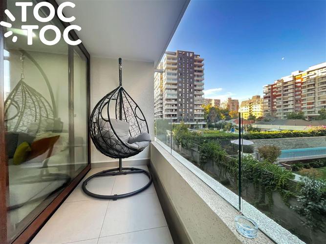 departamento en venta en Las Condes