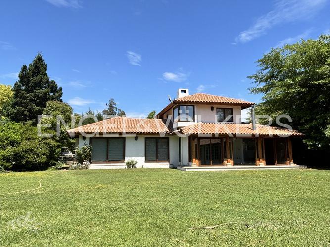 casa en venta en Machalí