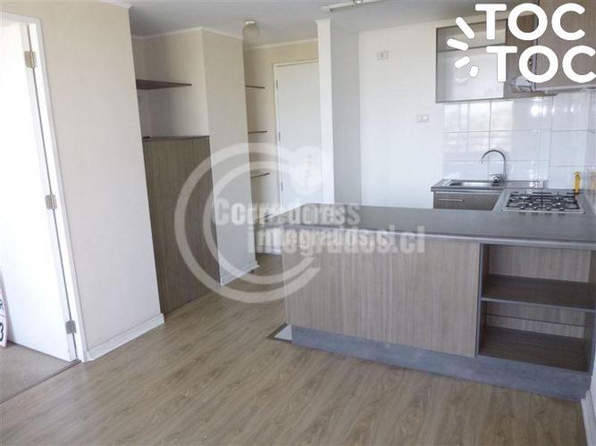 departamento en arriendo en San Joaquín