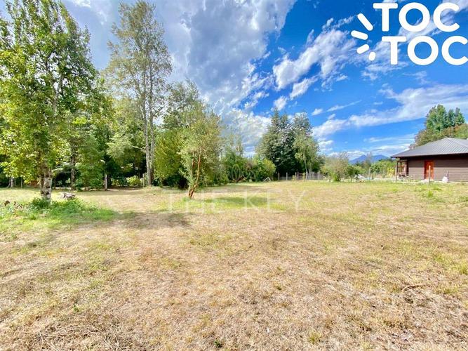 terreno en venta en Villarrica