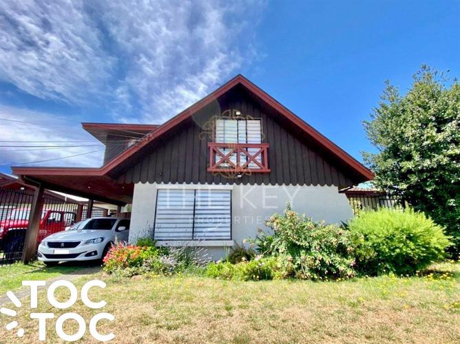 casa en venta en Temuco