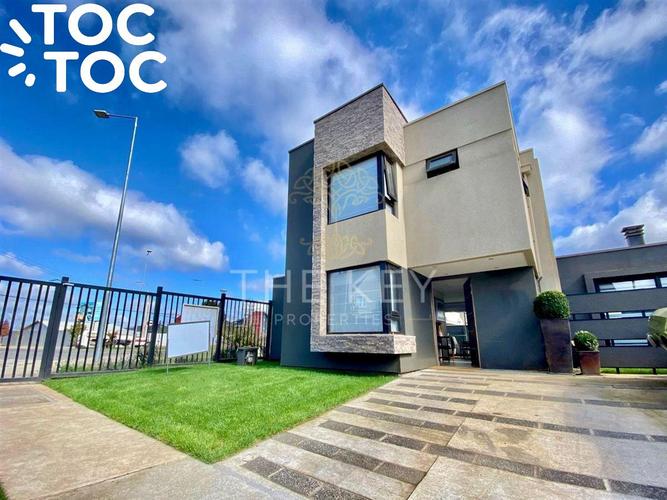 casa en venta en Temuco