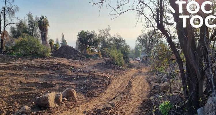 terreno en venta en Peñalolén