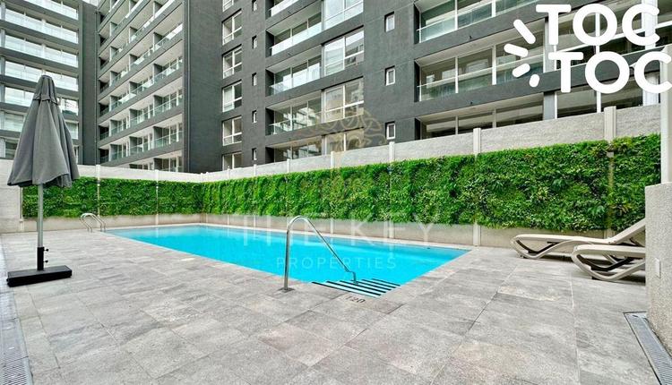 departamento en venta en Santiago