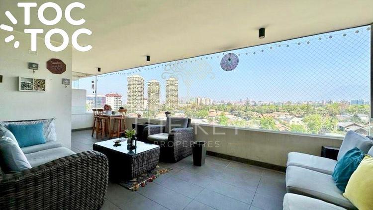 departamento en venta en Las Condes