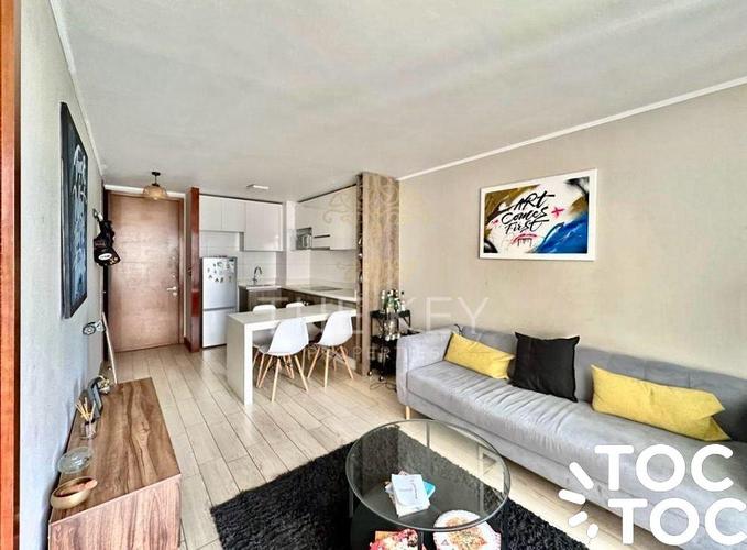 departamento en venta en Las Condes