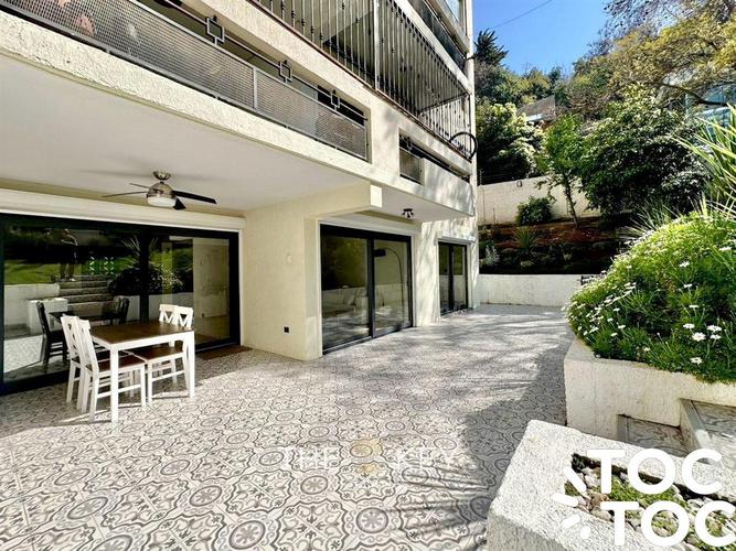 departamento en venta en Las Condes