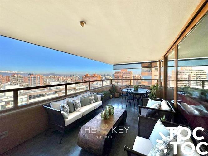 departamento en venta en Las Condes