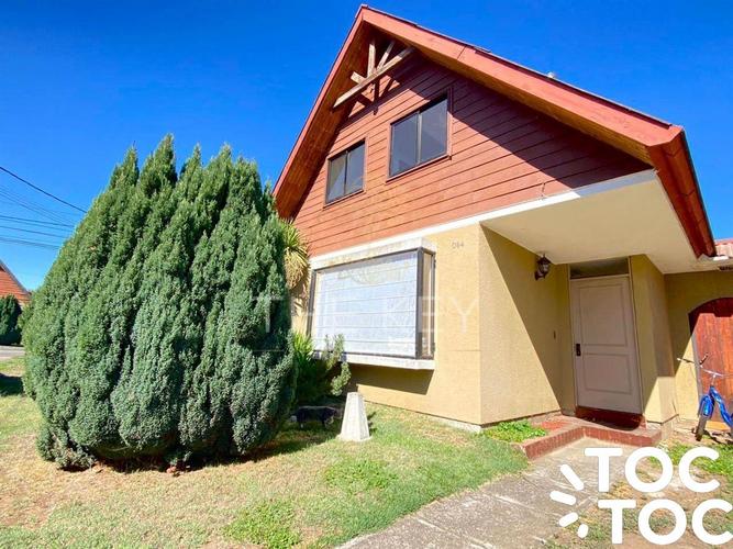 casa en venta en Temuco