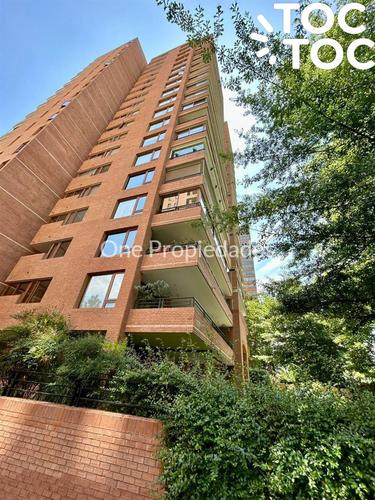 departamento en venta en Las Condes