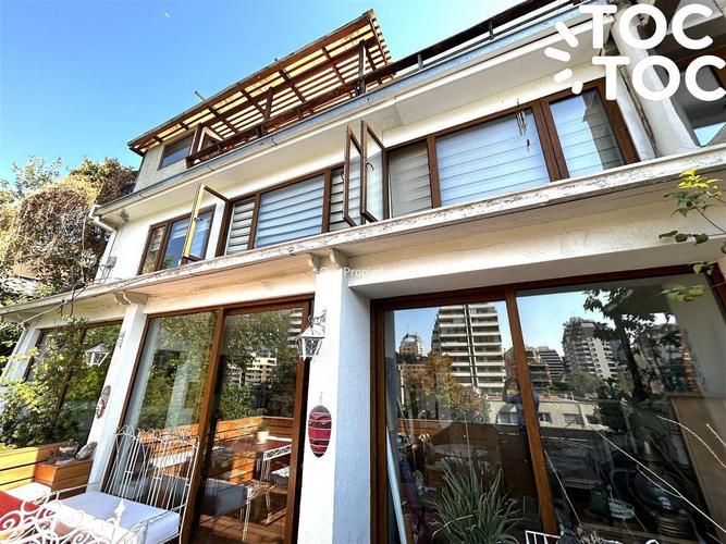 casa en venta en Las Condes