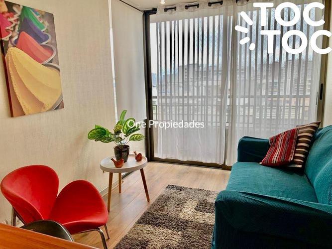 departamento en venta en Santiago