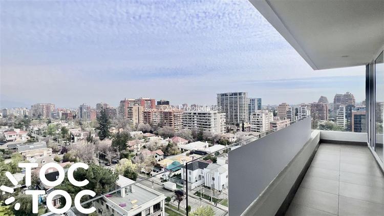 departamento en venta en Las Condes