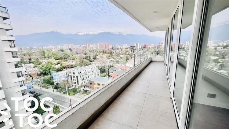 departamento en venta en Las Condes