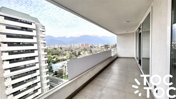 departamento en venta en Las Condes