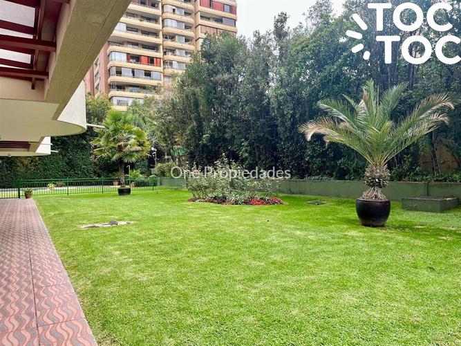 departamento en venta en Las Condes