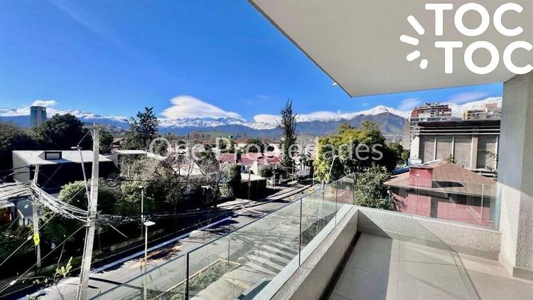 departamento en venta en Las Condes