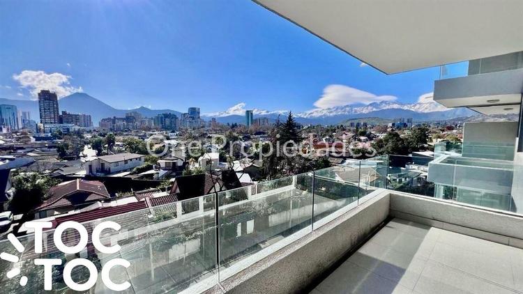 departamento en venta en Las Condes