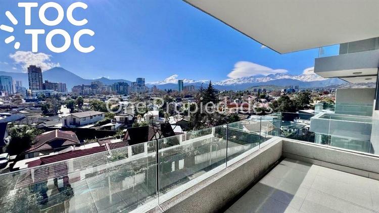 departamento en venta en Las Condes