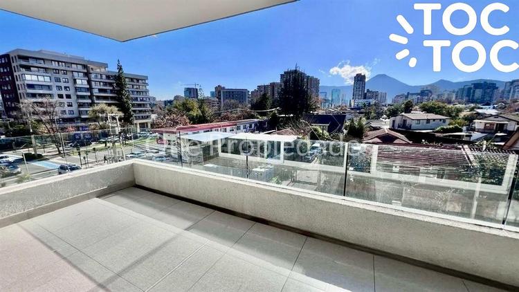 departamento en venta en Las Condes