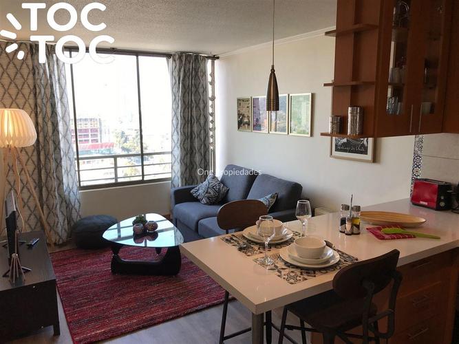 departamento en arriendo en Recoleta