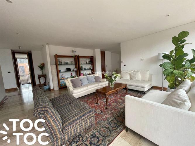 departamento en venta en Las Condes