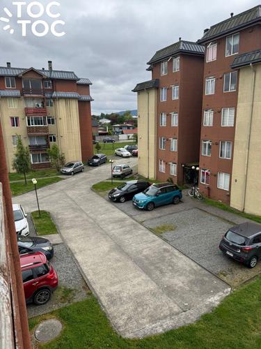 departamento en arriendo en Valdivia