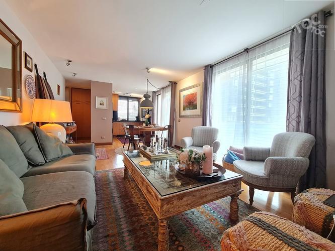 departamento en venta en Las Condes