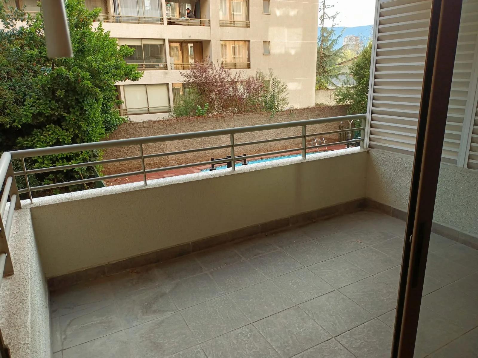 Venta Usado Departamento 2D 2B E B - Las Condes