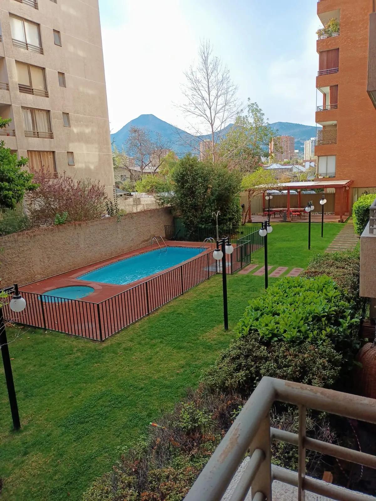 Venta Usado Departamento 2D 2B E B - Las Condes