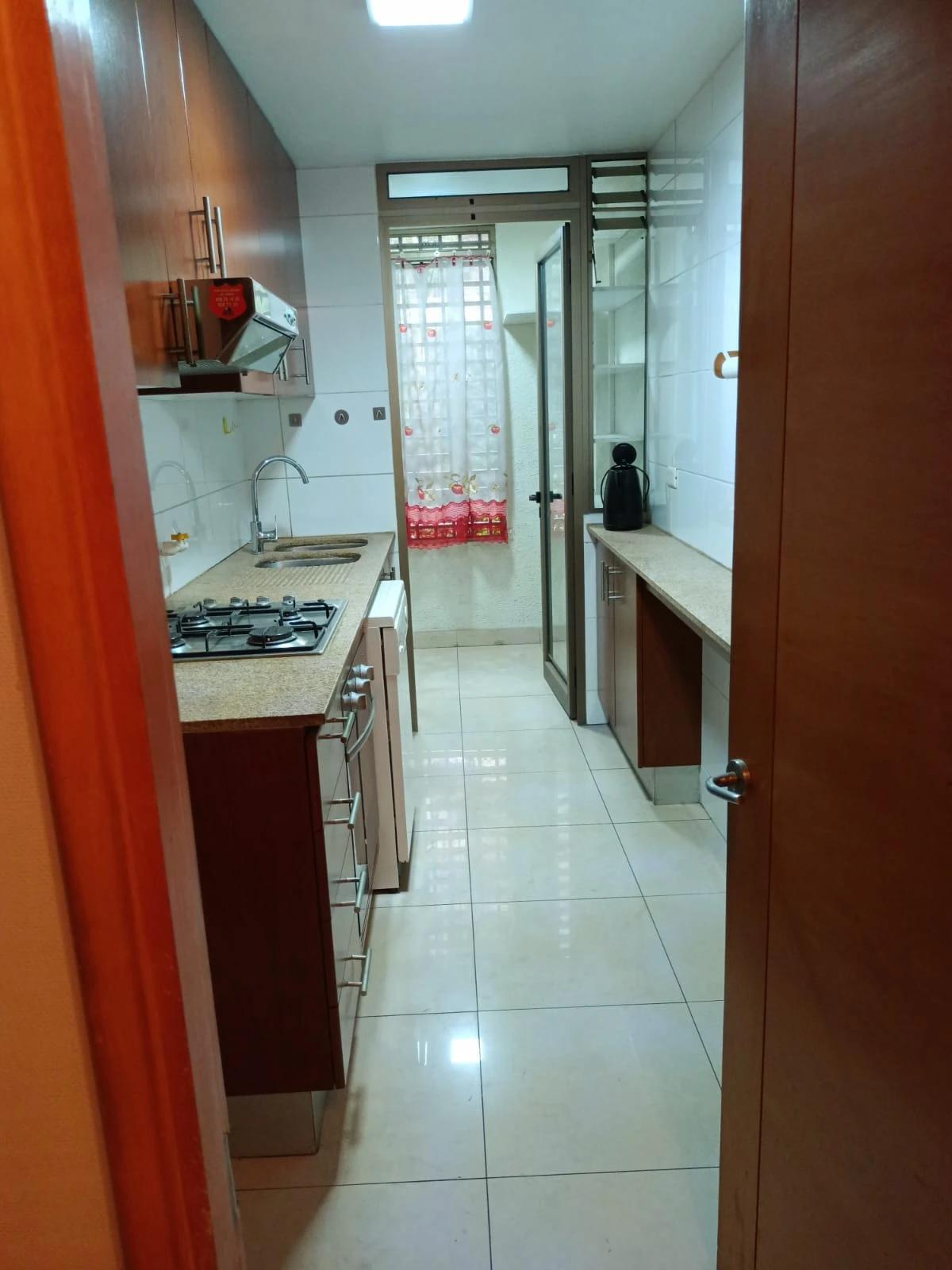 Venta Usado Departamento 2D 2B E B - Las Condes